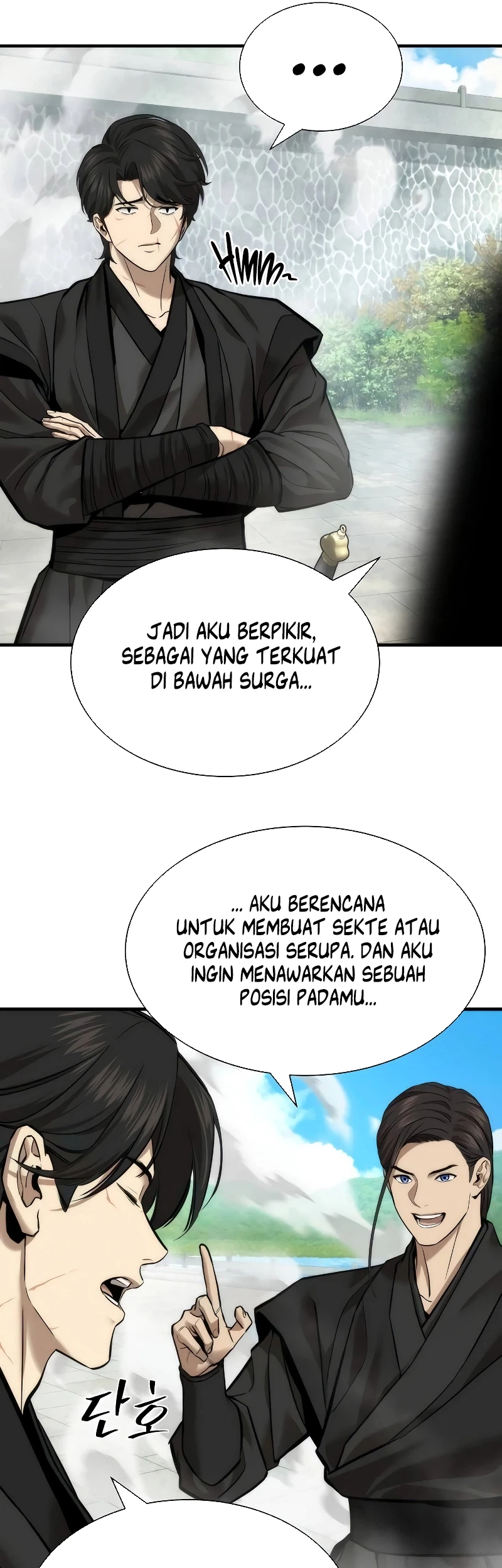 The Regressor’s Tale of Cultivation Chapter 11 Gambar 55