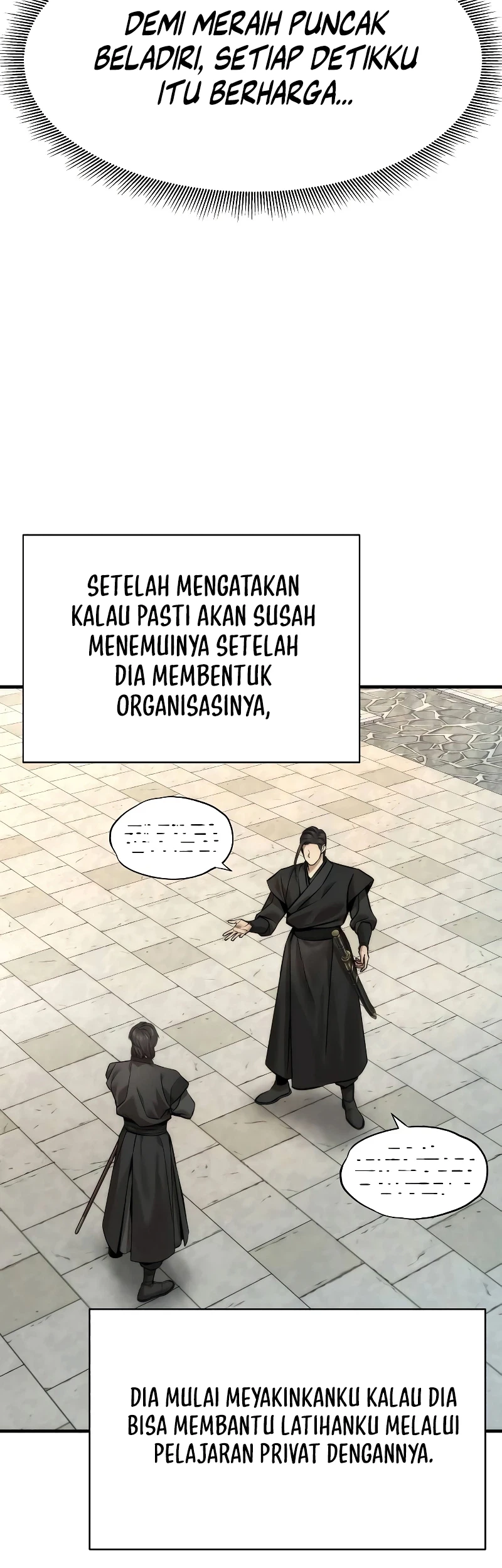 The Regressor’s Tale of Cultivation Chapter 11 Gambar 57