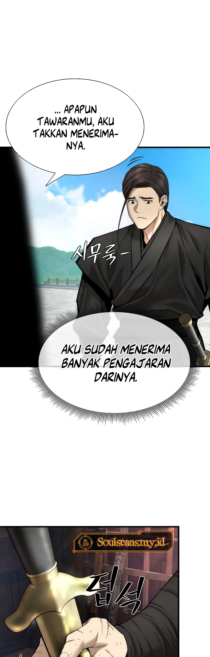 The Regressor’s Tale of Cultivation Chapter 11 Gambar 58