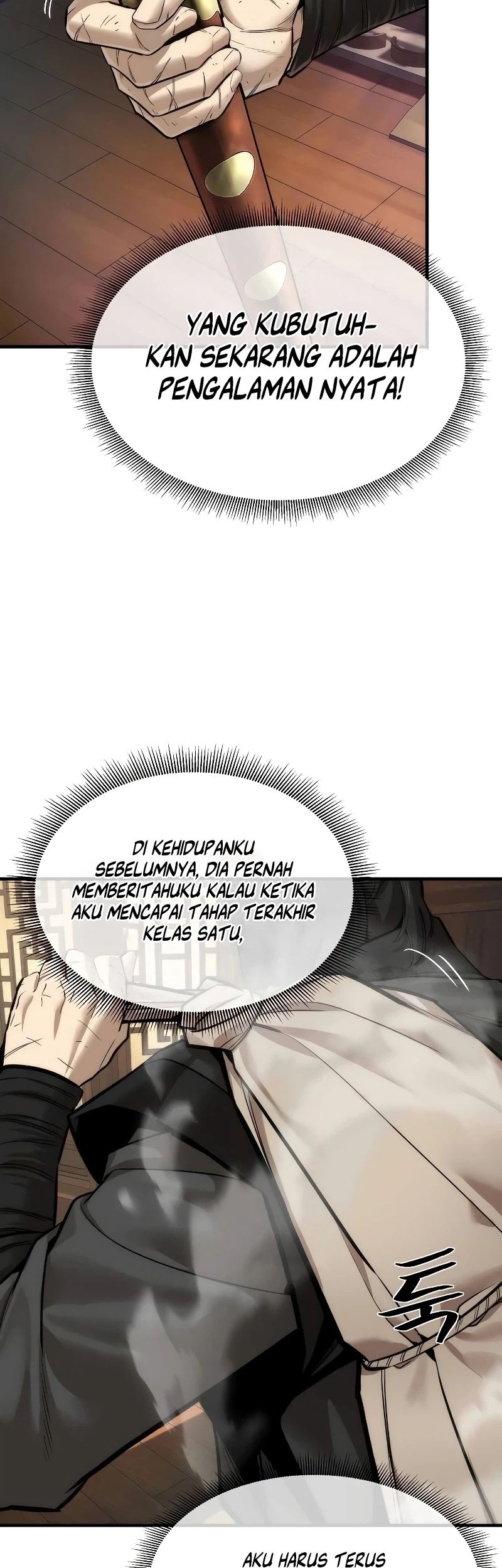 The Regressor’s Tale of Cultivation Chapter 11 Gambar 59