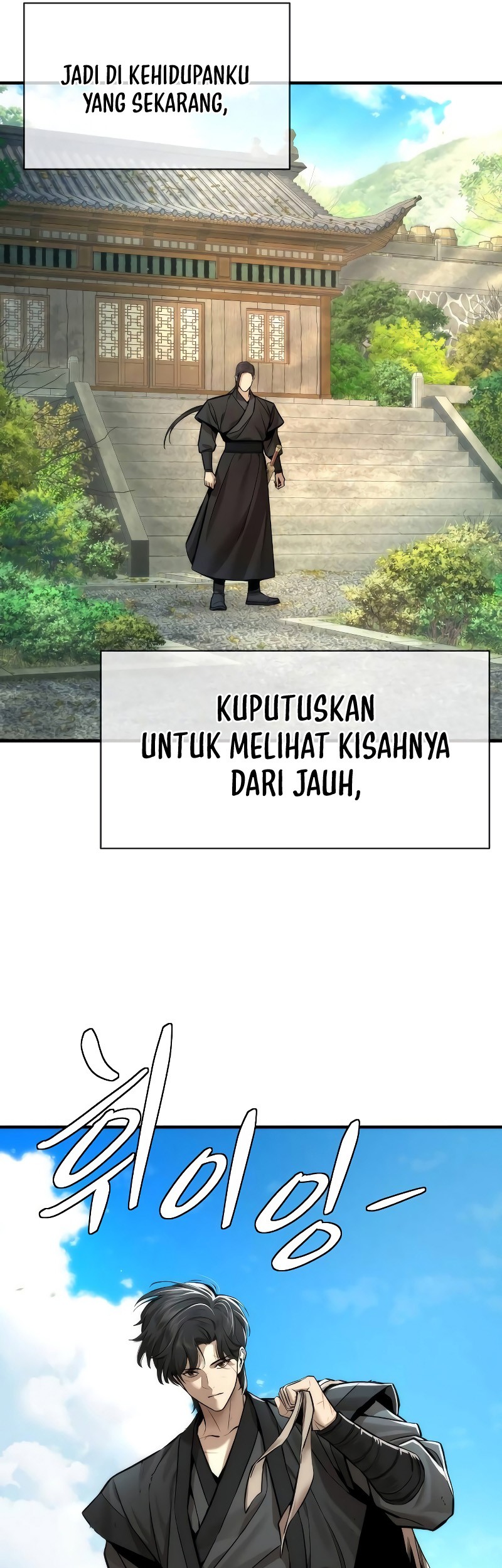 The Regressor’s Tale of Cultivation Chapter 11 Gambar 61