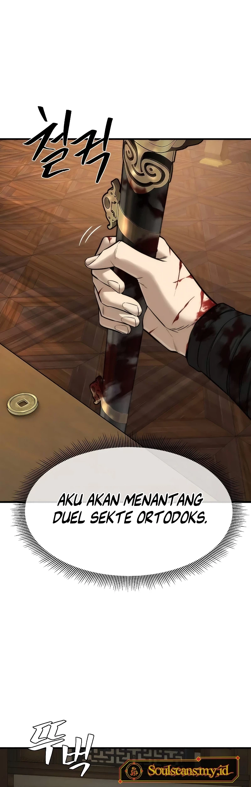 The Regressor’s Tale of Cultivation Chapter 11 Gambar 29