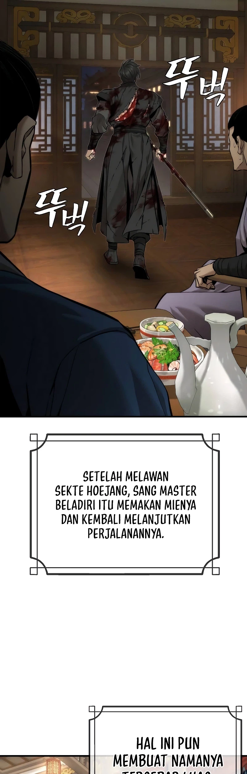 The Regressor’s Tale of Cultivation Chapter 11 Gambar 30