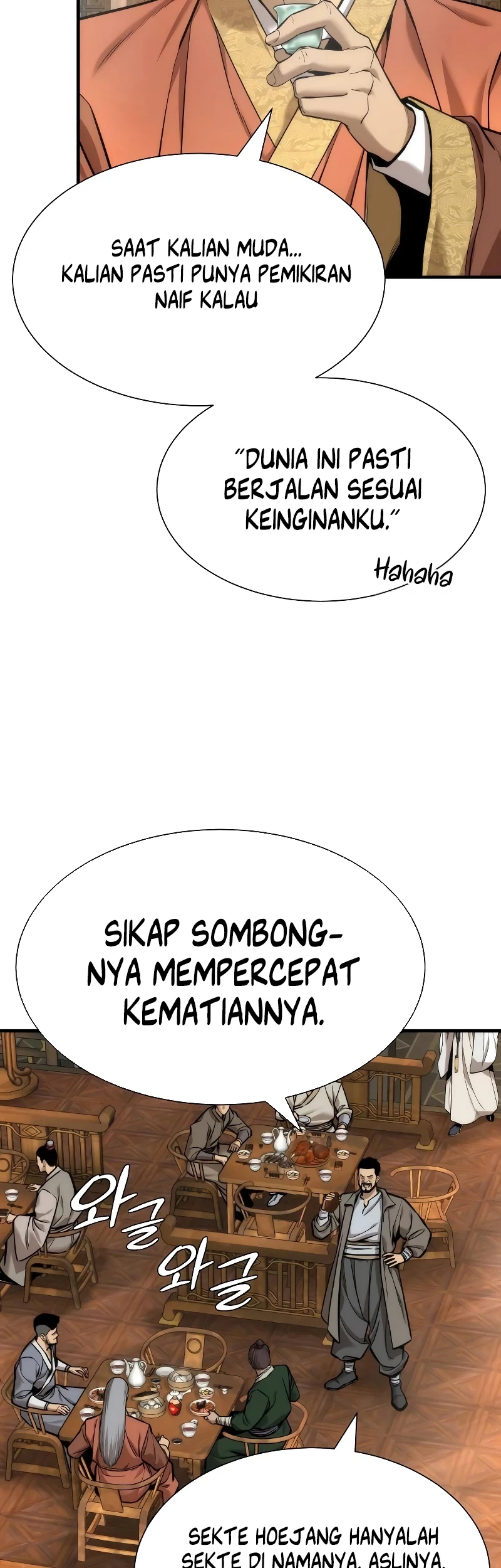 The Regressor’s Tale of Cultivation Chapter 11 Gambar 12