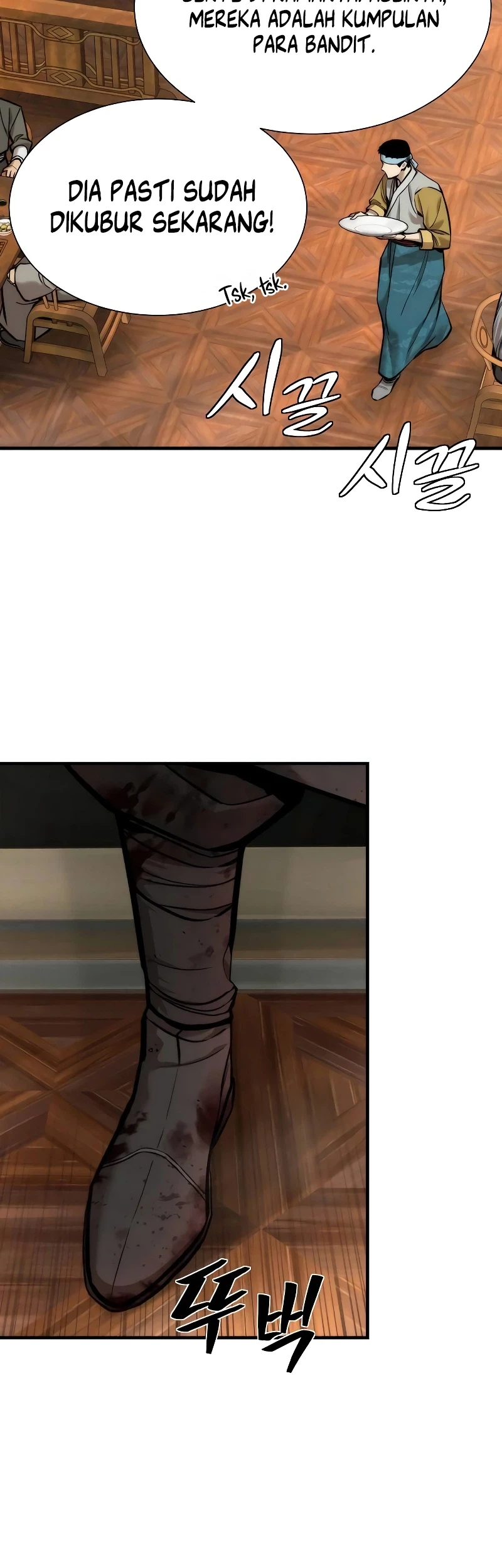 The Regressor’s Tale of Cultivation Chapter 11 Gambar 13