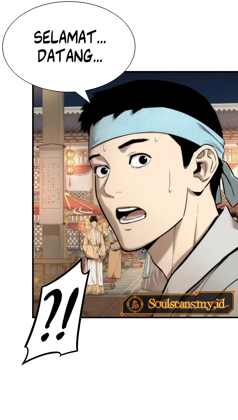 The Regressor’s Tale of Cultivation Chapter 11 Gambar 14