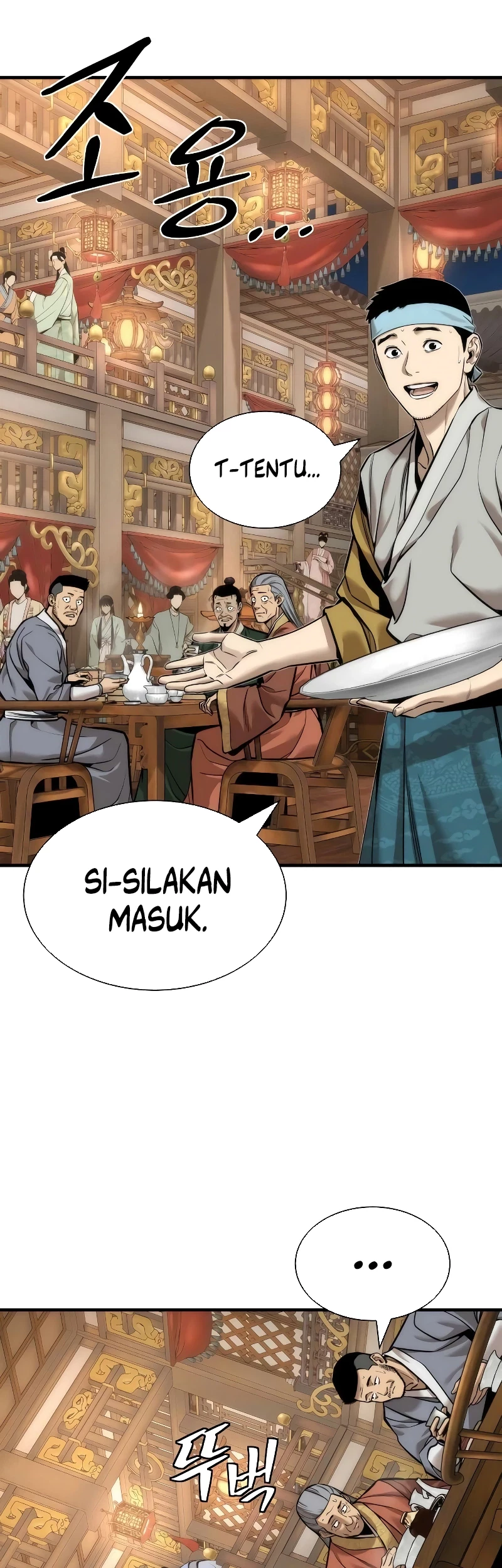 The Regressor’s Tale of Cultivation Chapter 11 Gambar 16