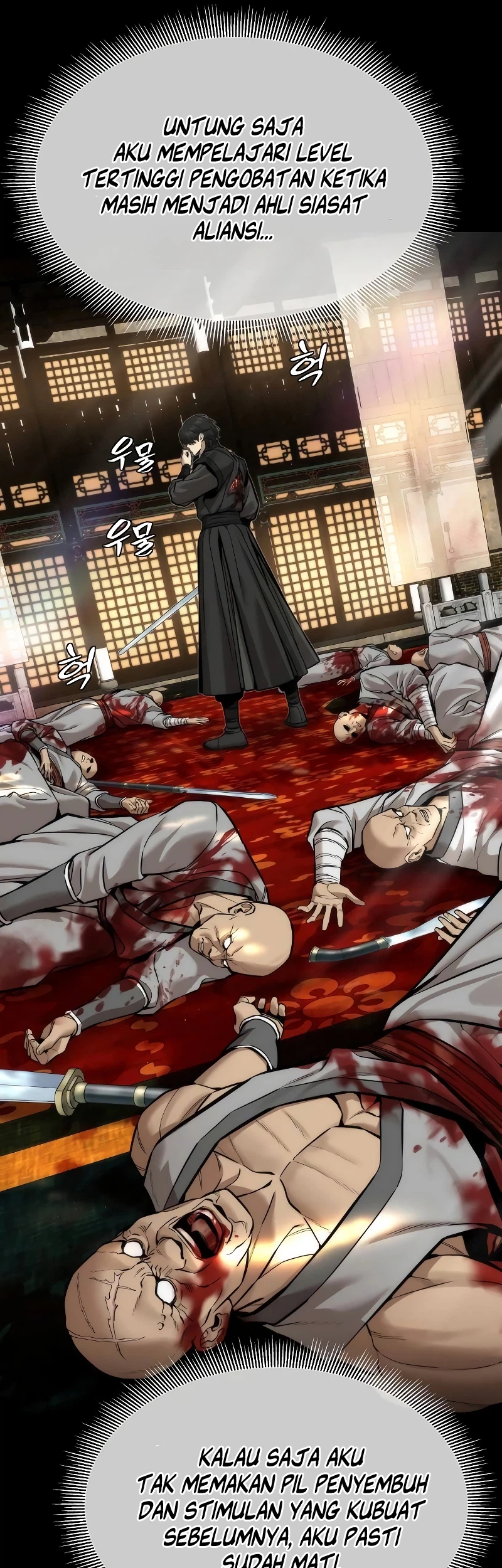 The Regressor’s Tale of Cultivation Chapter 11 Gambar 20