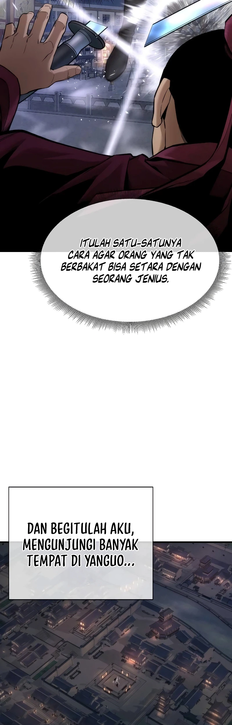 The Regressor’s Tale of Cultivation Chapter 11 Gambar 36