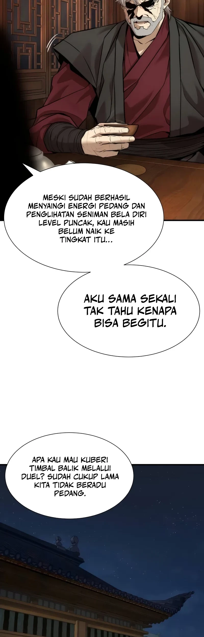 The Regressor’s Tale of Cultivation Chapter 12 Gambar 46