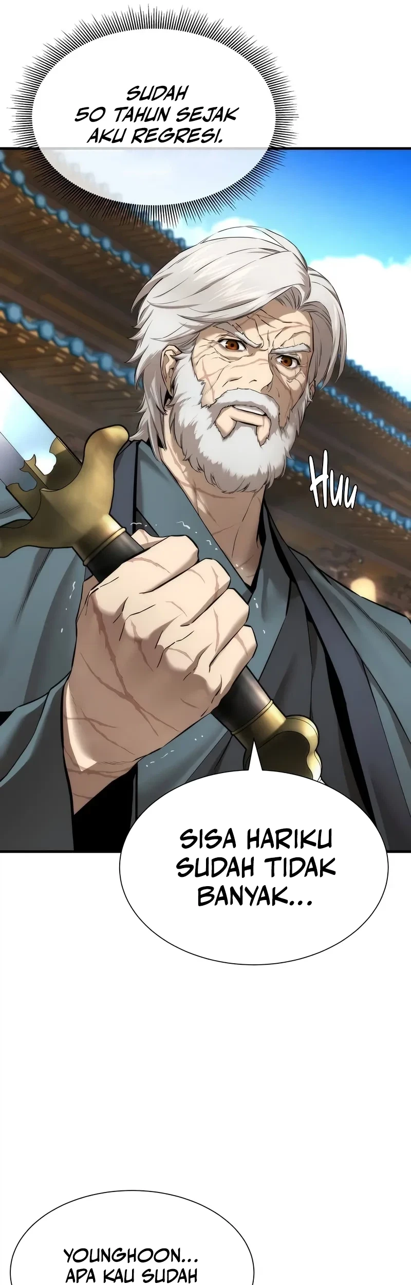 The Regressor’s Tale of Cultivation Chapter 12 Gambar 66