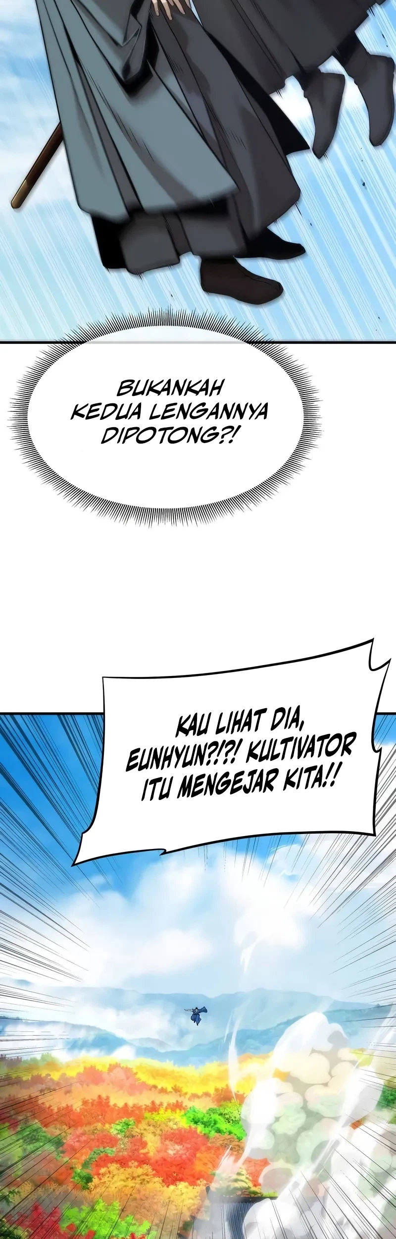 The Regressor’s Tale of Cultivation Chapter 12 Gambar 74