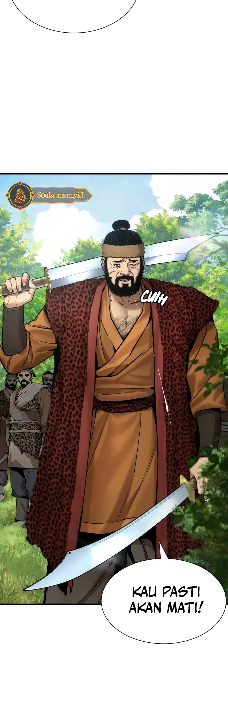 The Regressor’s Tale of Cultivation Chapter 12 Gambar 30