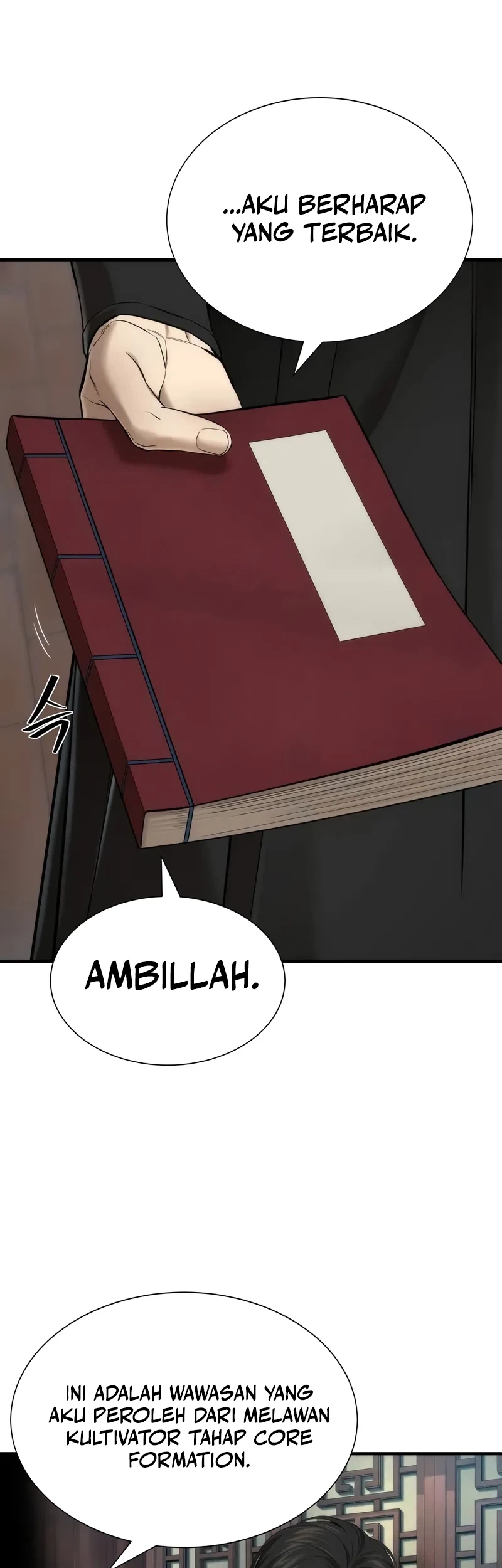 The Regressor’s Tale of Cultivation Chapter 12 Gambar 10