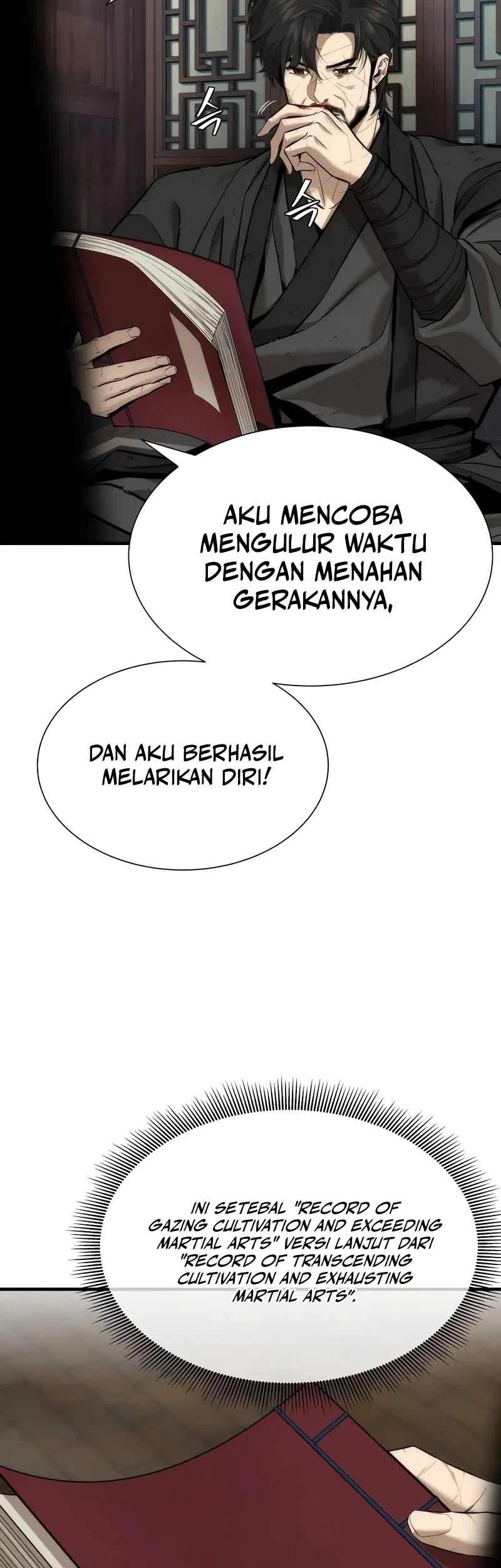 The Regressor’s Tale of Cultivation Chapter 12 Gambar 11