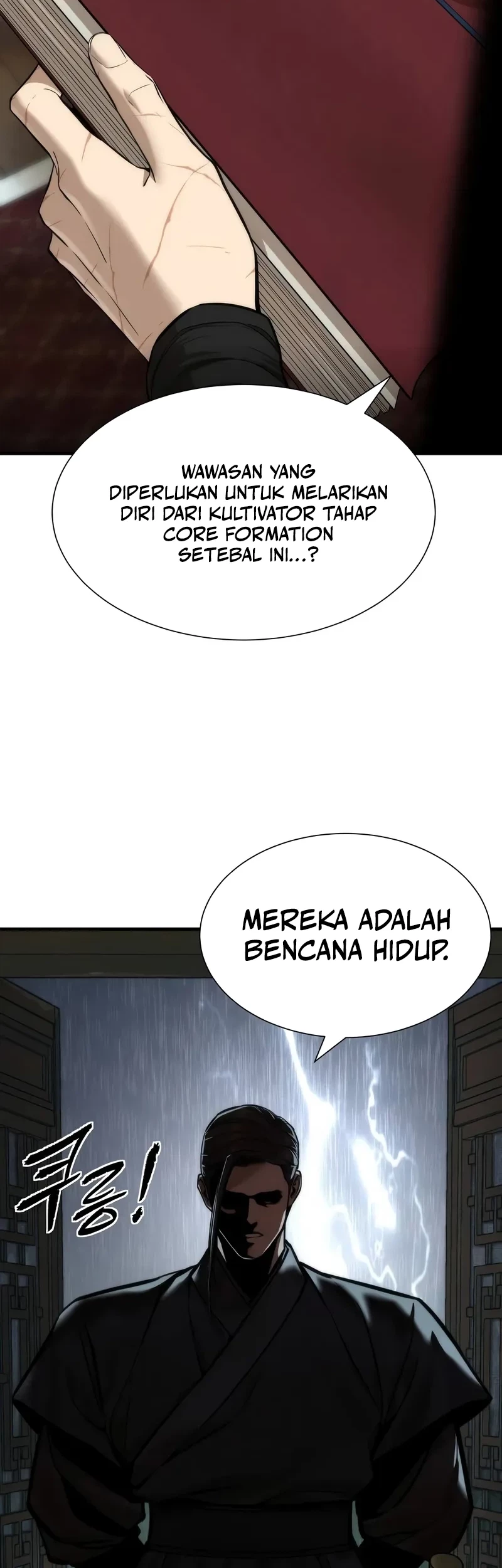 The Regressor’s Tale of Cultivation Chapter 12 Gambar 12