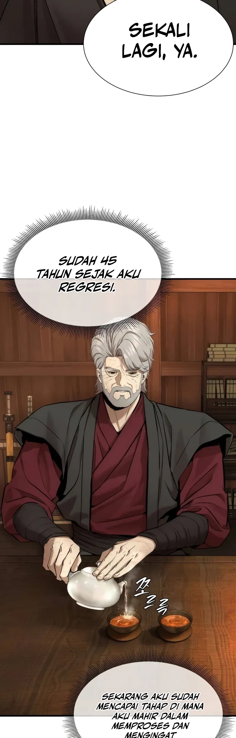 The Regressor’s Tale of Cultivation Chapter 12 Gambar 35