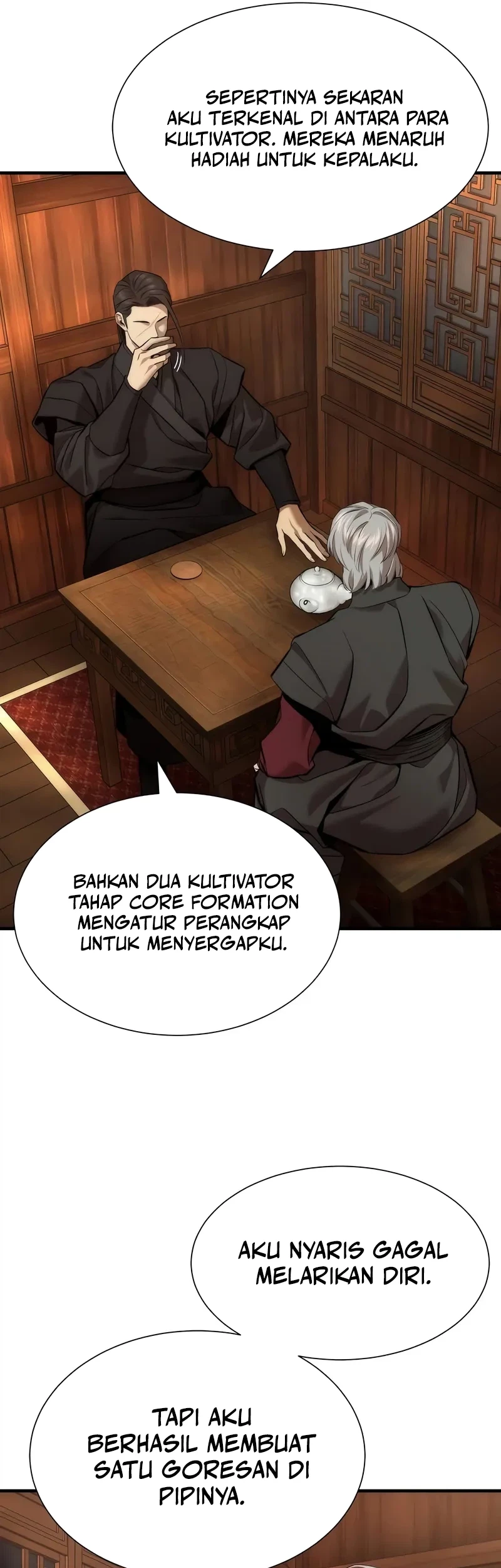The Regressor’s Tale of Cultivation Chapter 12 Gambar 39