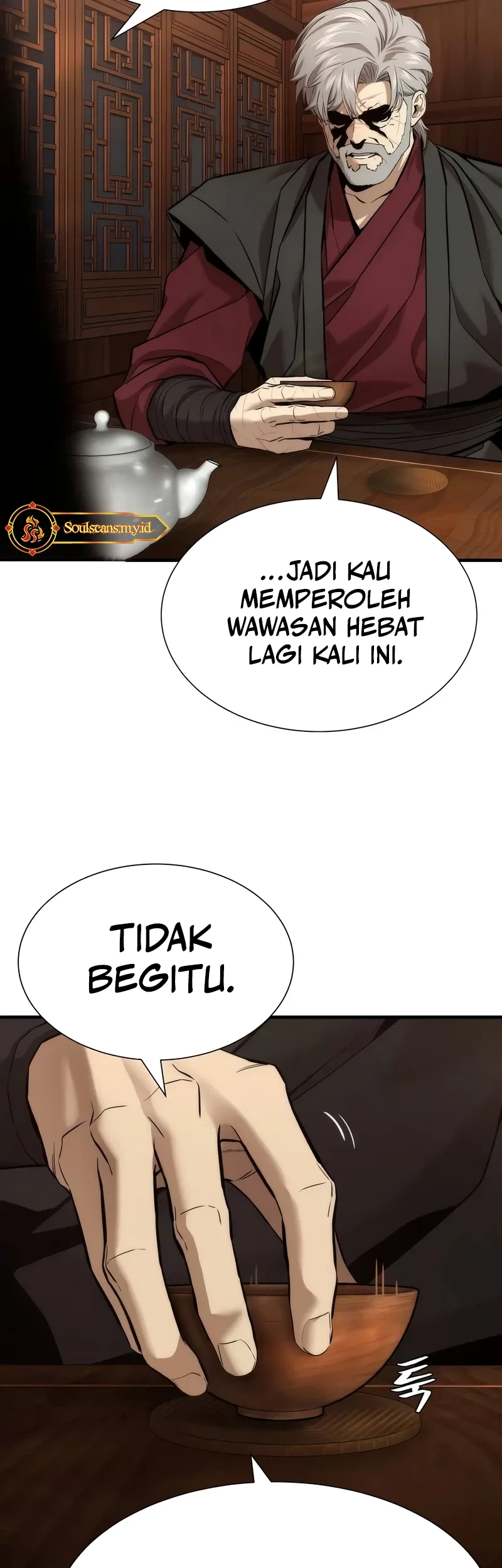 The Regressor’s Tale of Cultivation Chapter 12 Gambar 40