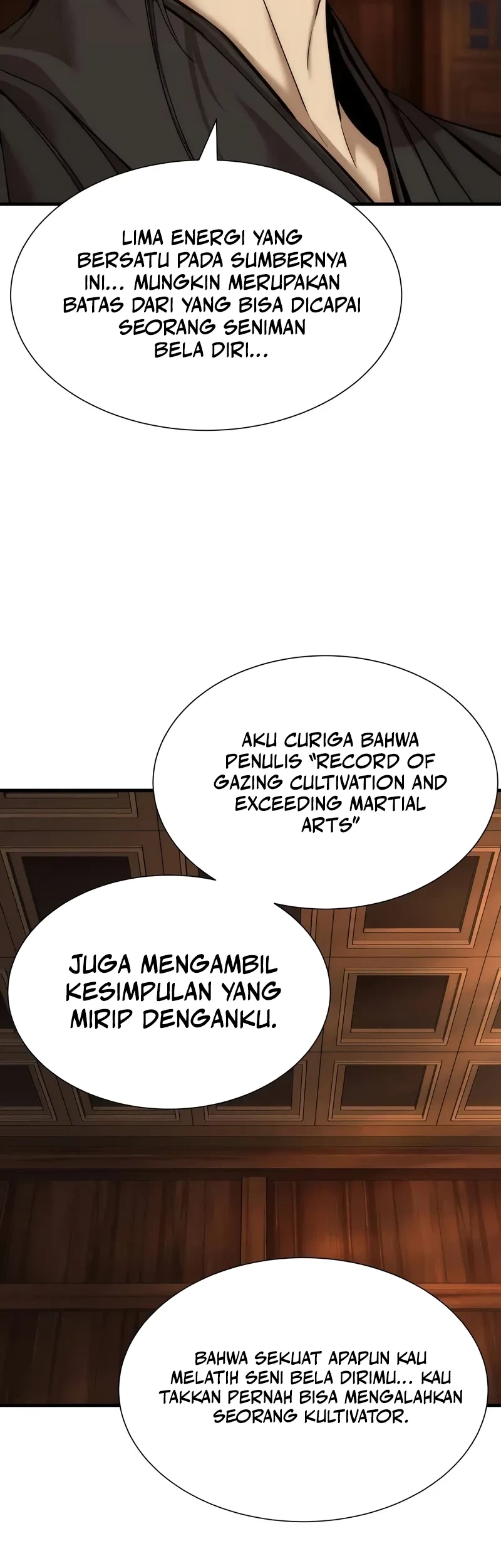 The Regressor’s Tale of Cultivation Chapter 12 Gambar 42