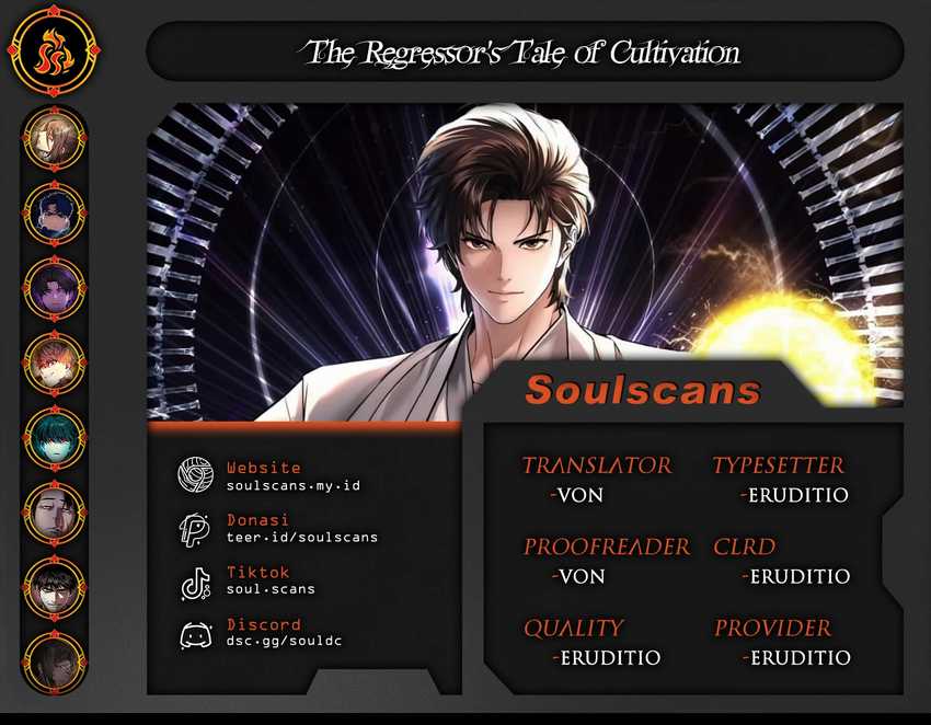 Komik The Regressor’s Tale of Cultivation Chapter 13 gambar nomor 1