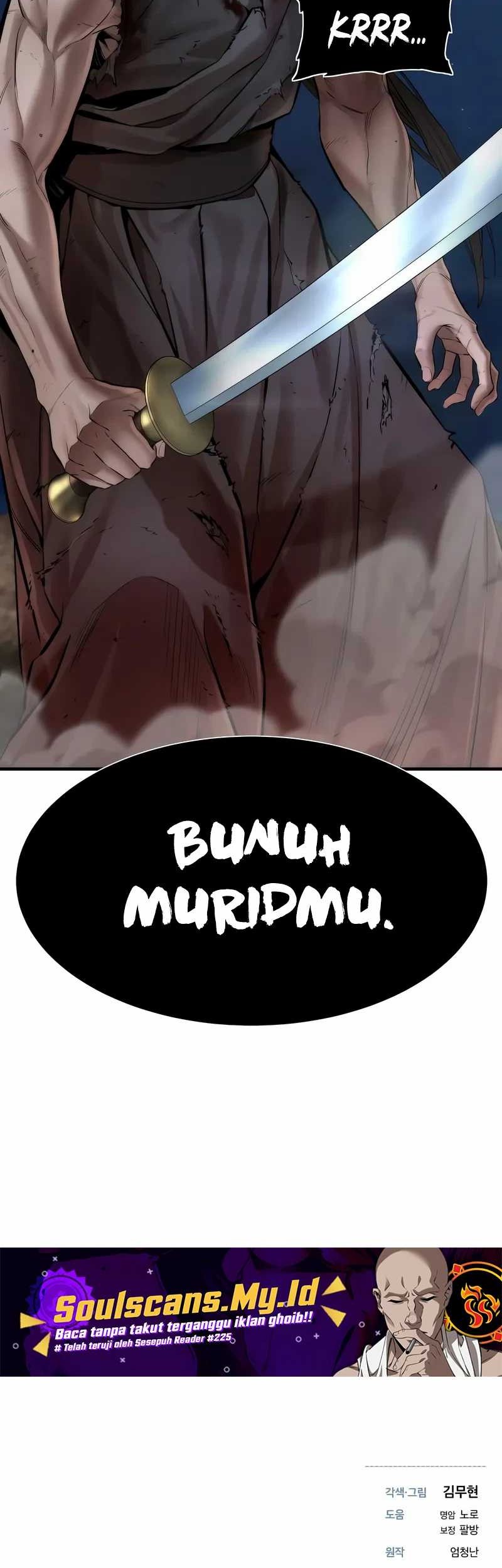 The Regressor’s Tale of Cultivation Chapter 13 Gambar 64