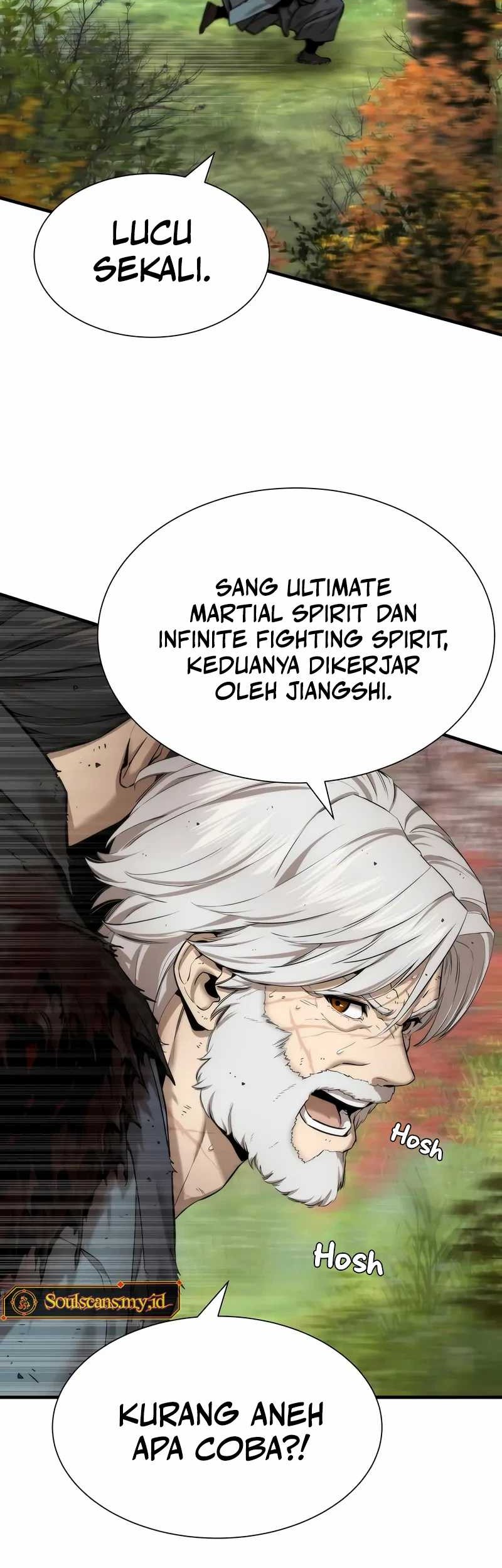 The Regressor’s Tale of Cultivation Chapter 13 Gambar 35