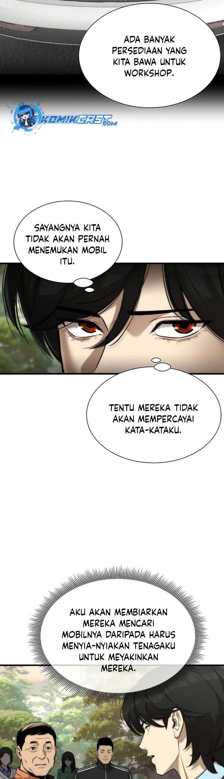 The Regressor’s Tale of Cultivation Chapter 2 Gambar 23