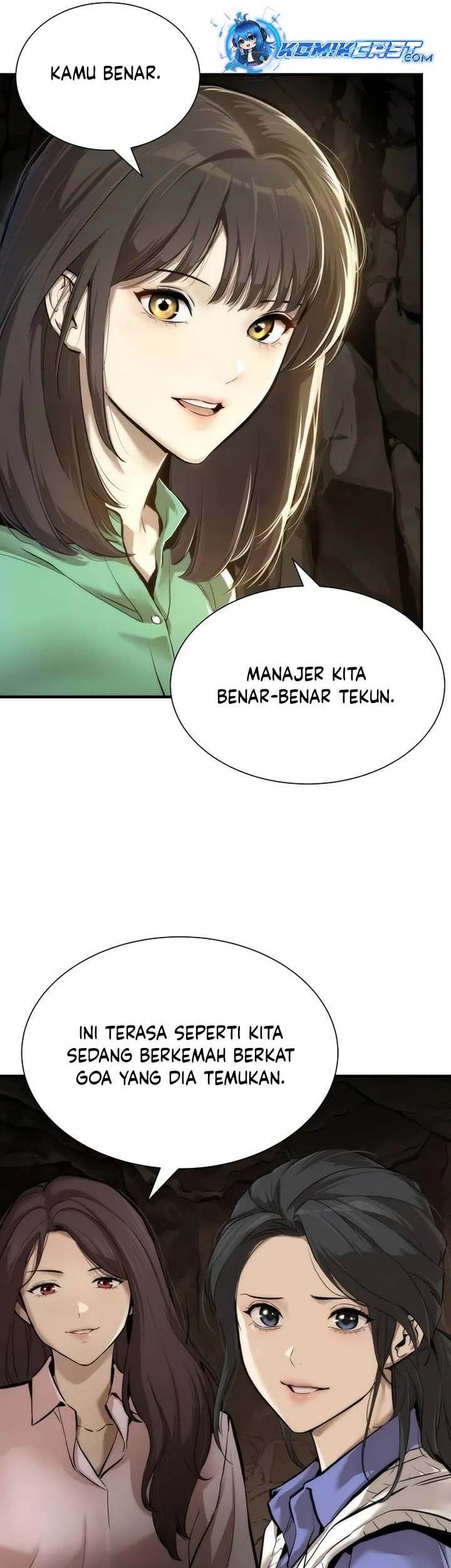 The Regressor’s Tale of Cultivation Chapter 2 Gambar 33