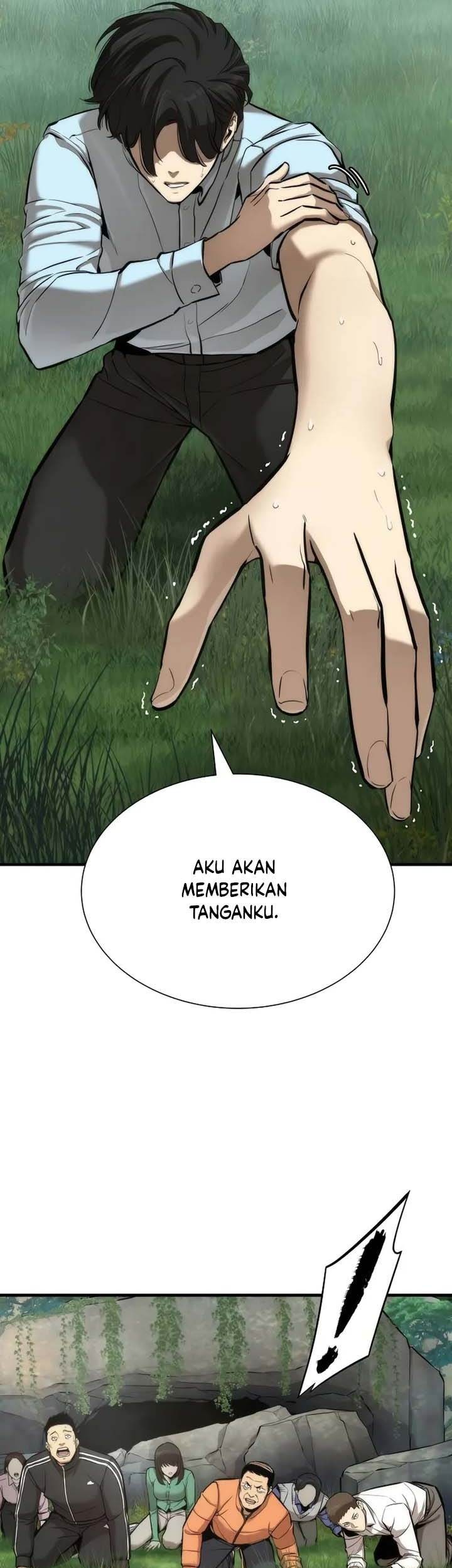 The Regressor’s Tale of Cultivation Chapter 2 Gambar 54