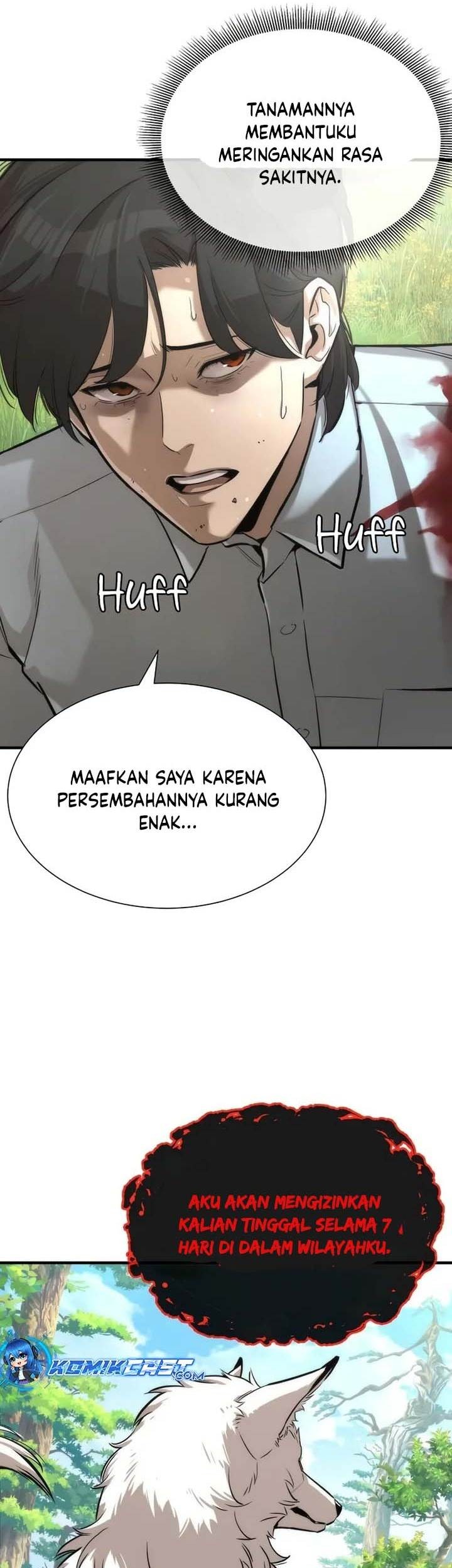 The Regressor’s Tale of Cultivation Chapter 2 Gambar 64