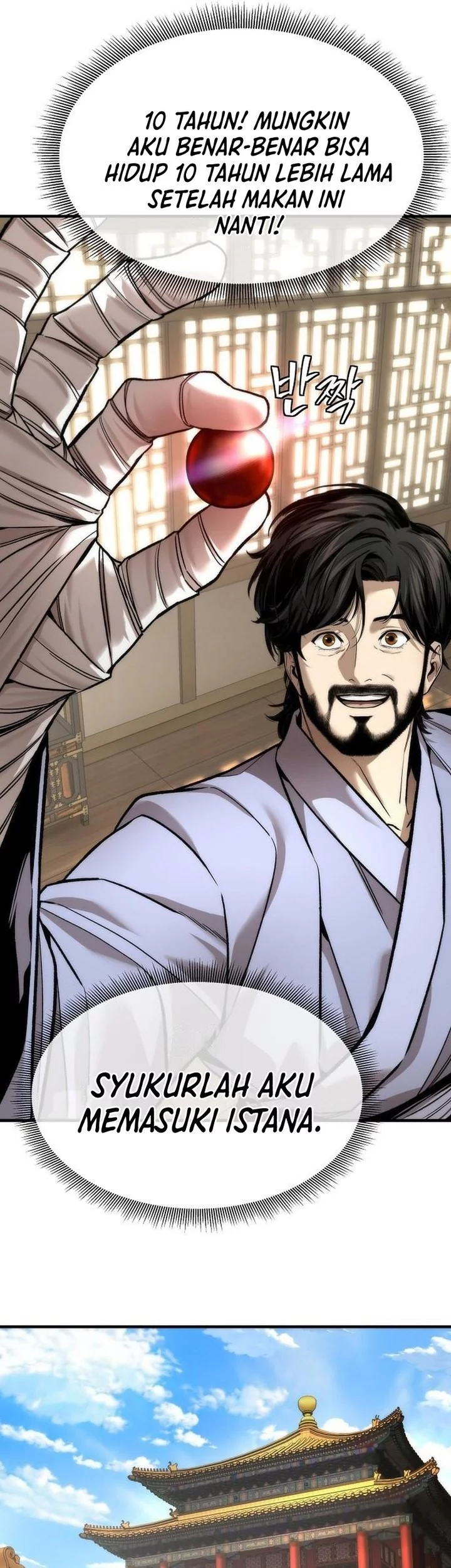 The Regressor’s Tale of Cultivation Chapter 21 Gambar 23