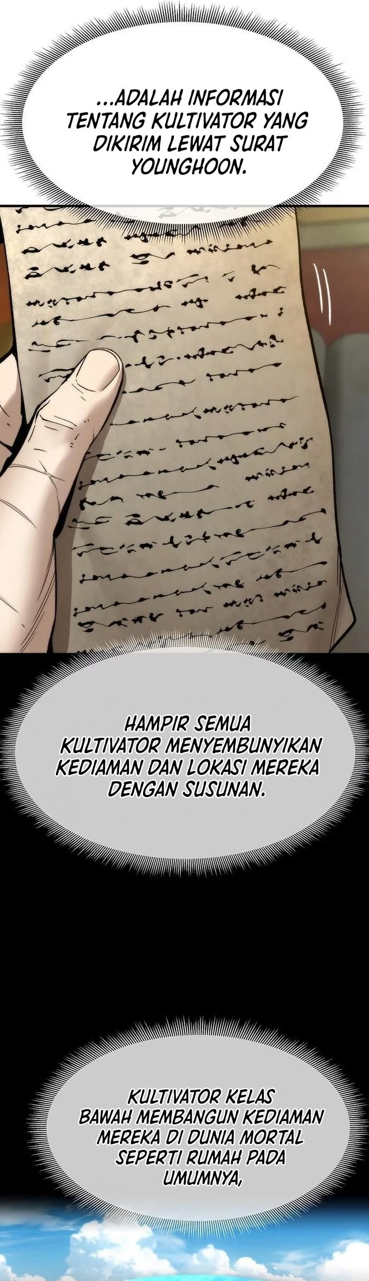 The Regressor’s Tale of Cultivation Chapter 21 Gambar 35