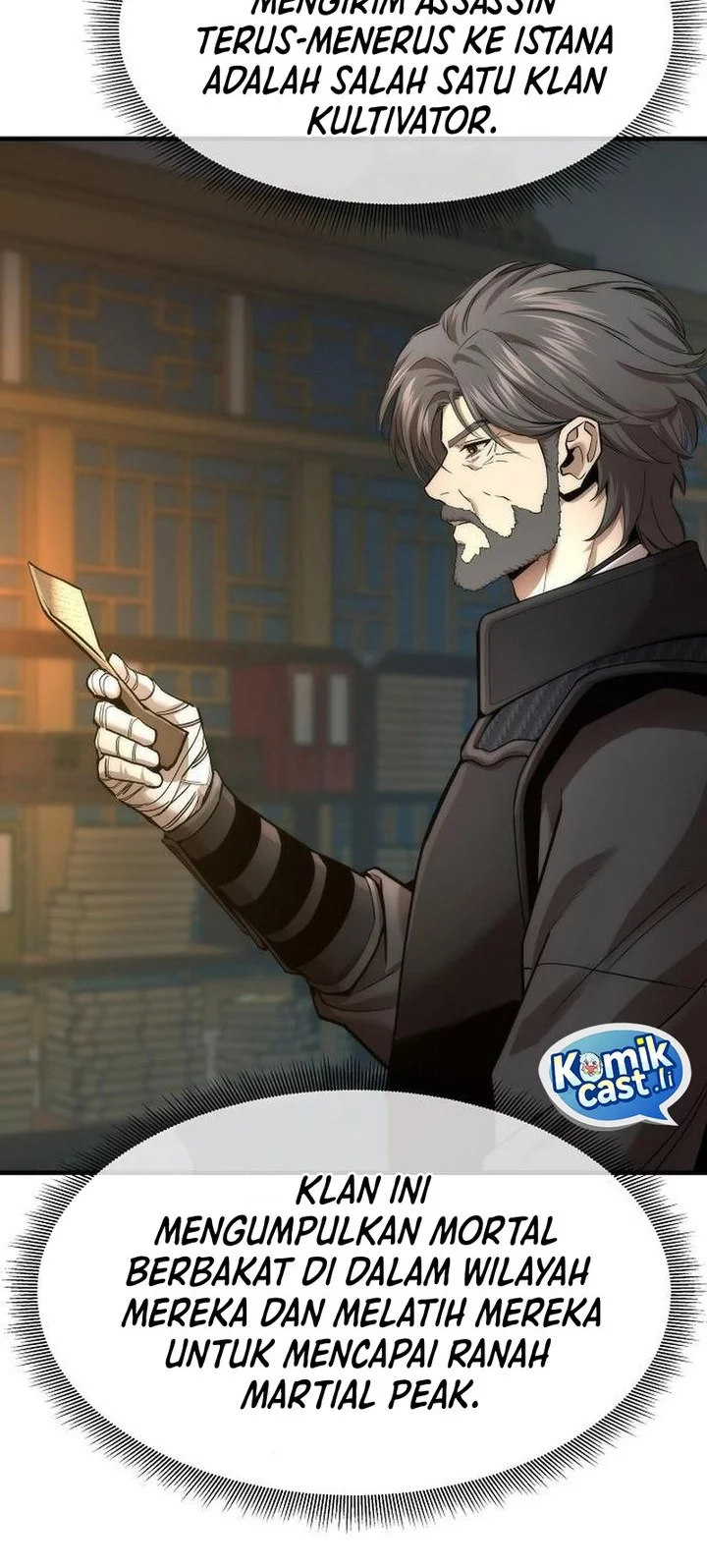 The Regressor’s Tale of Cultivation Chapter 21 Gambar 38