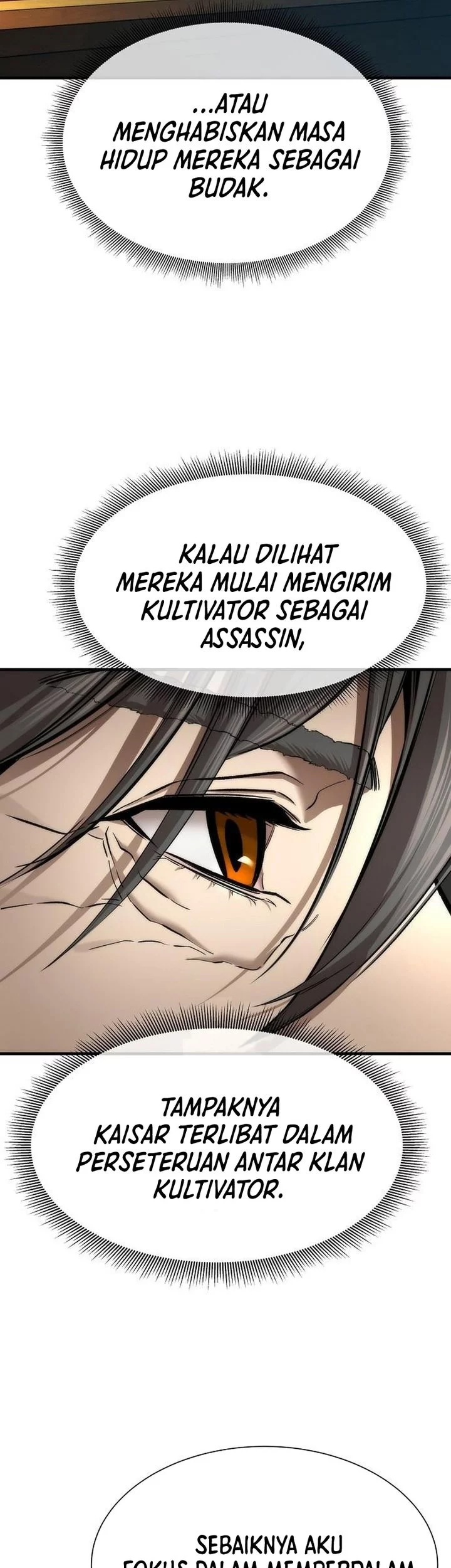 The Regressor’s Tale of Cultivation Chapter 21 Gambar 41