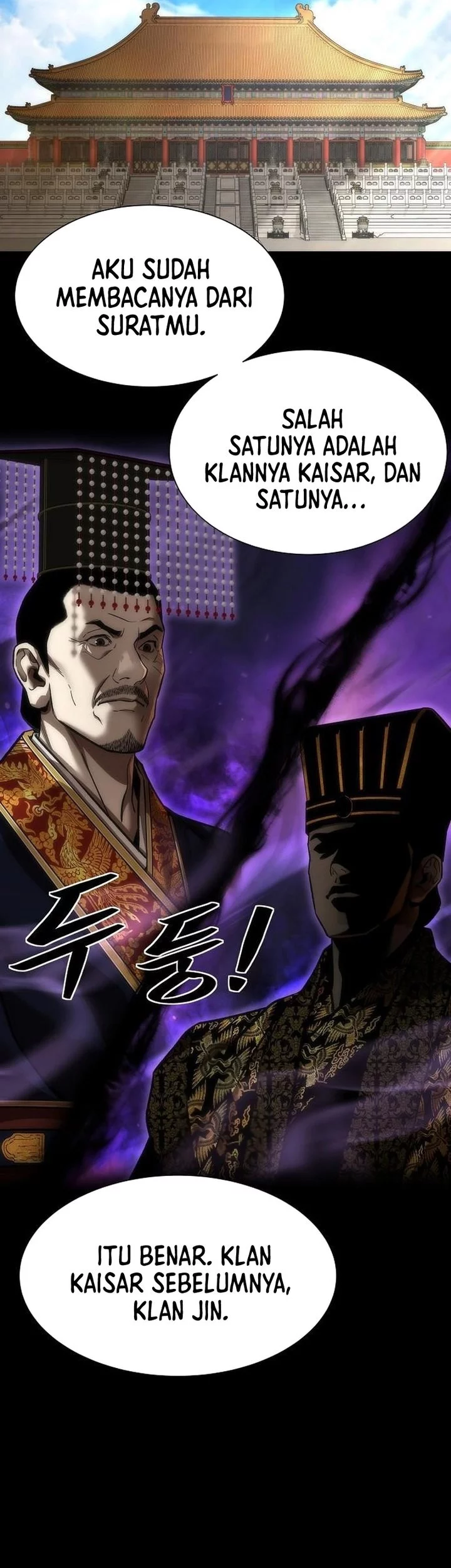 The Regressor’s Tale of Cultivation Chapter 21 Gambar 47