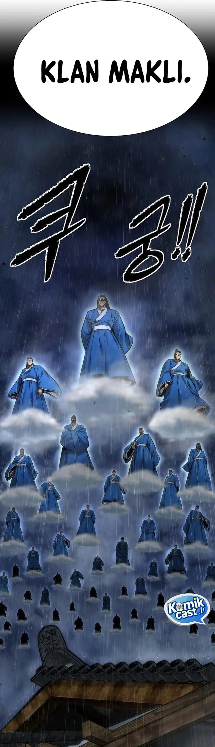 The Regressor’s Tale of Cultivation Chapter 21 Gambar 55