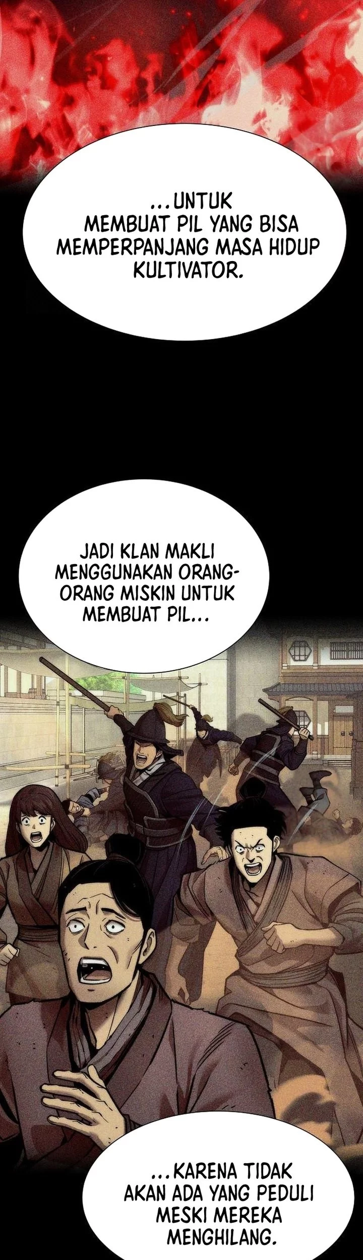 The Regressor’s Tale of Cultivation Chapter 21 Gambar 59