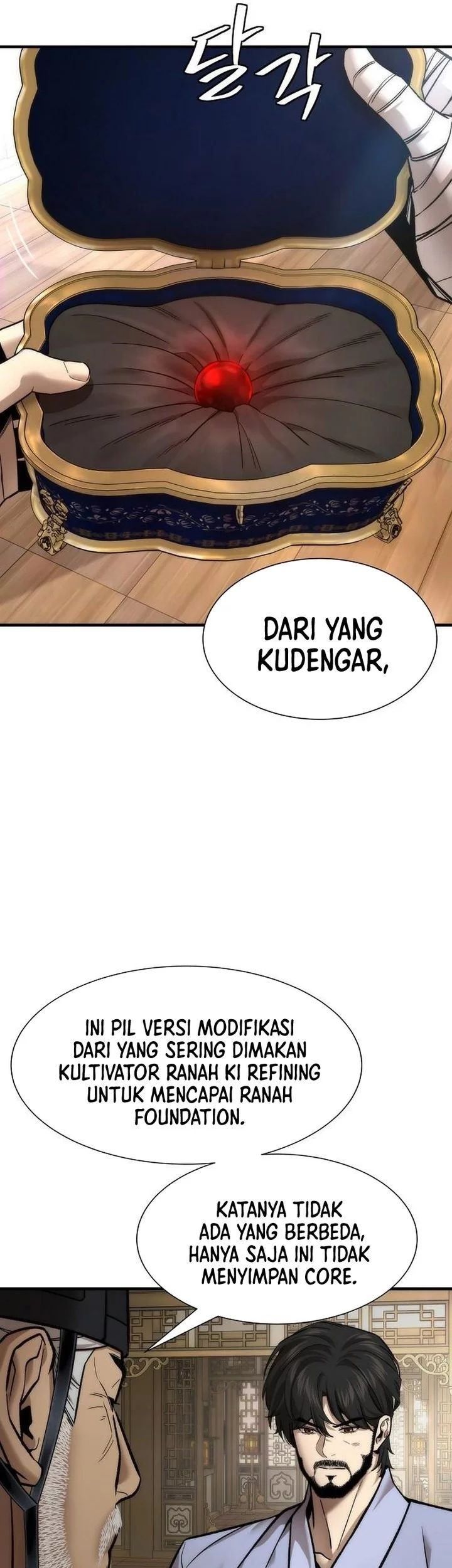 The Regressor’s Tale of Cultivation Chapter 21 Gambar 13