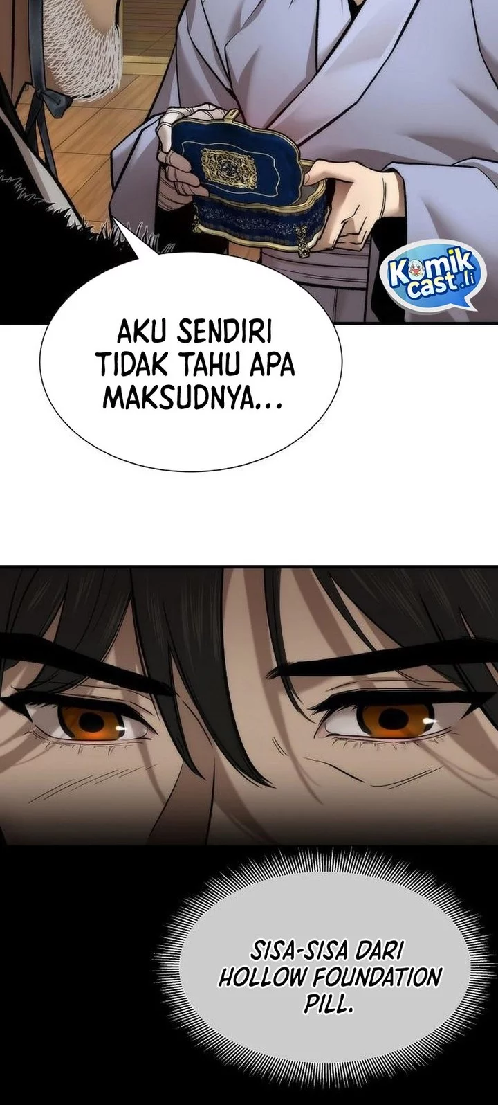 The Regressor’s Tale of Cultivation Chapter 21 Gambar 14