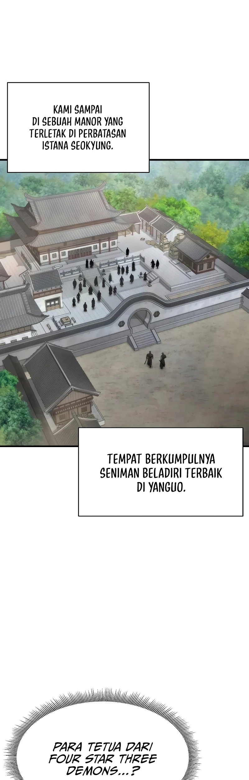 The Regressor’s Tale of Cultivation Chapter 22 Gambar 3