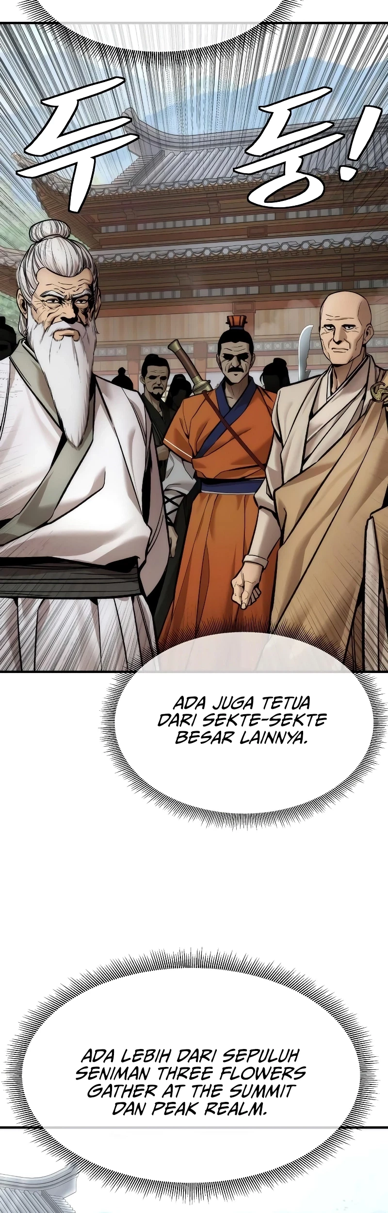 The Regressor’s Tale of Cultivation Chapter 22 Gambar 4