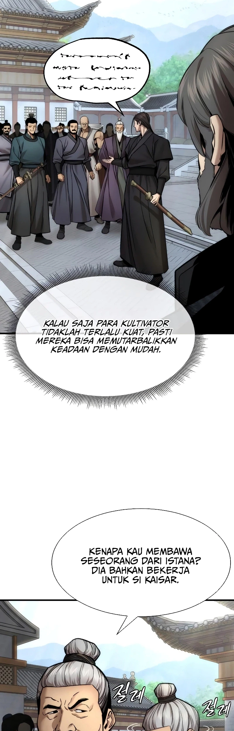 The Regressor’s Tale of Cultivation Chapter 22 Gambar 5