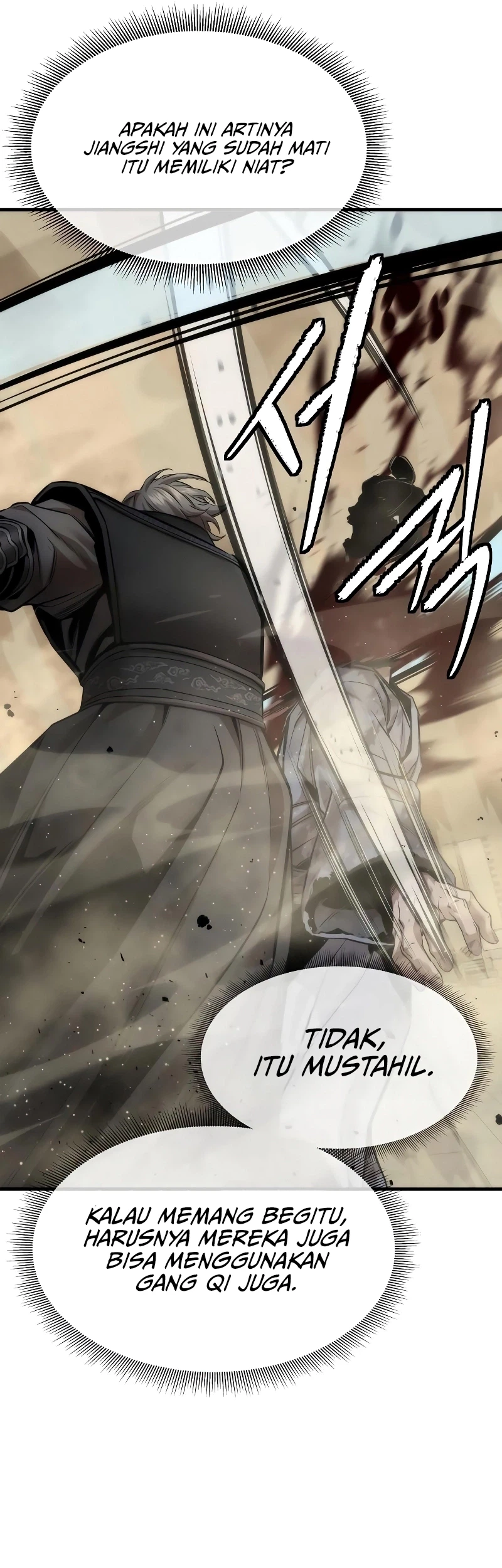 The Regressor’s Tale of Cultivation Chapter 22 Gambar 51