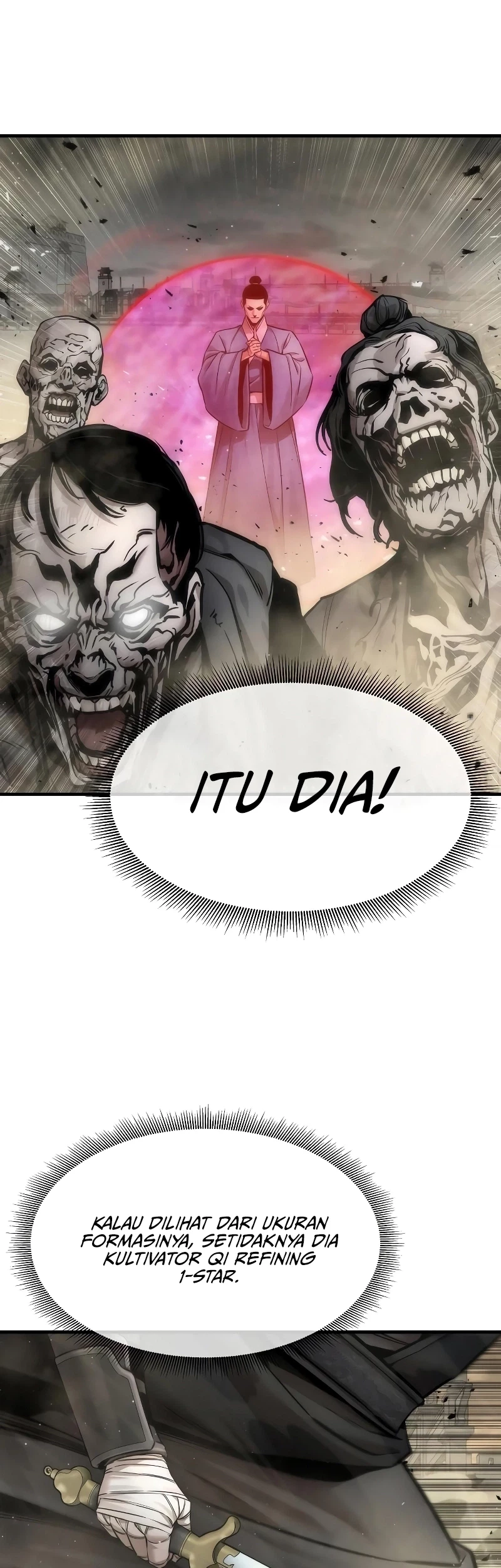 The Regressor’s Tale of Cultivation Chapter 22 Gambar 52