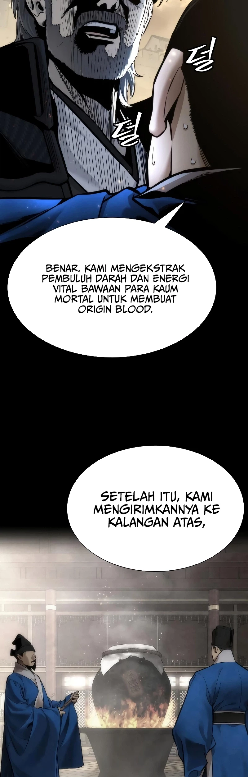 The Regressor’s Tale of Cultivation Chapter 22 Gambar 58