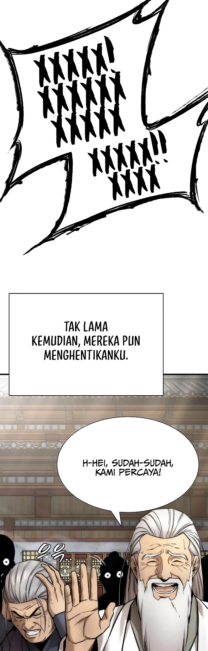 The Regressor’s Tale of Cultivation Chapter 22 Gambar 10