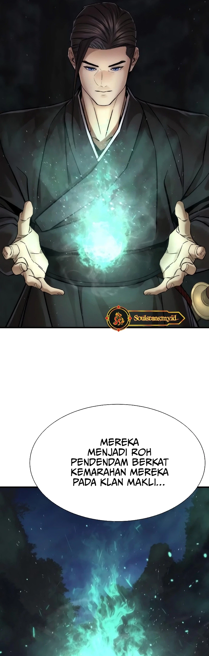 The Regressor’s Tale of Cultivation Chapter 22 Gambar 21