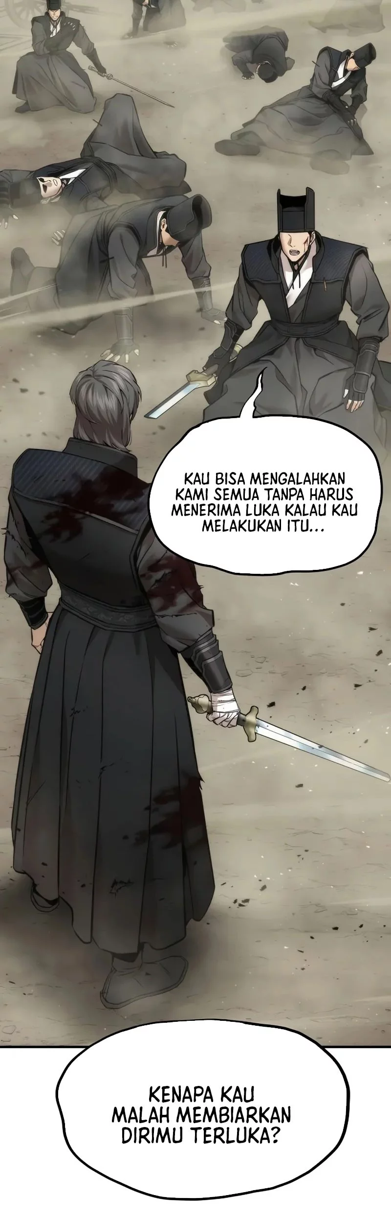 The Regressor’s Tale of Cultivation Chapter 23 Gambar 63