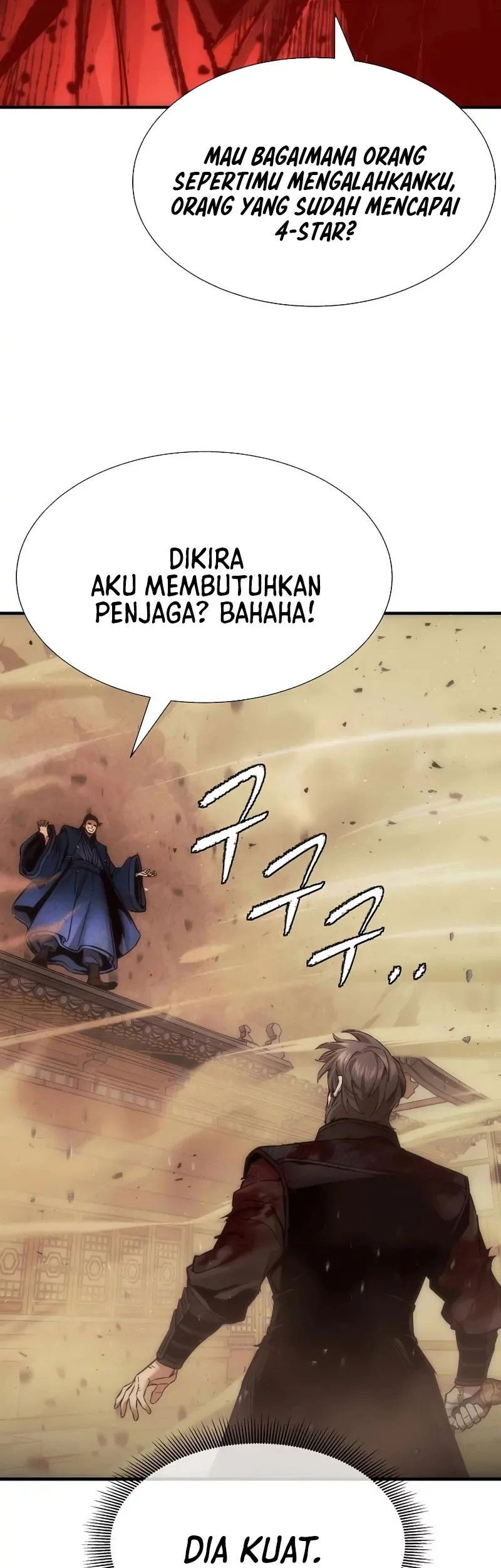 The Regressor’s Tale of Cultivation Chapter 23 Gambar 81